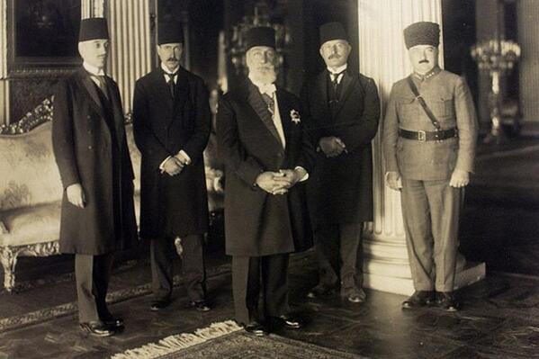Abdulmajid Efendi, dernier calife