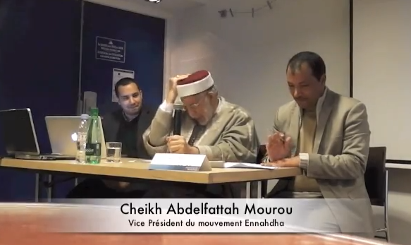 Cheikh Abdelfattah Mourou