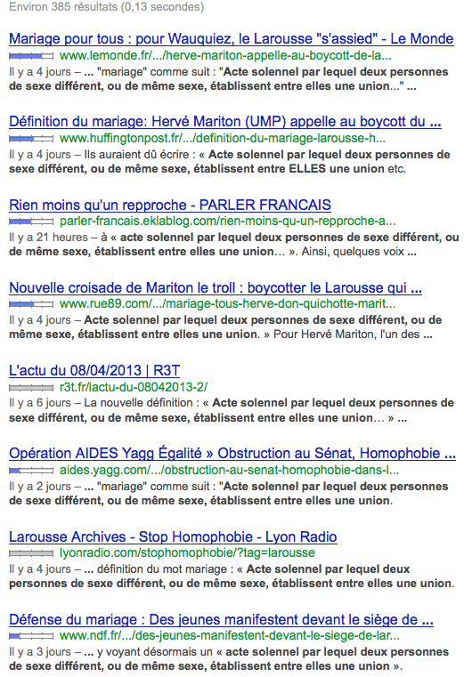 google larousse hervé mariton