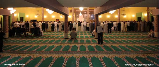 masjid inde