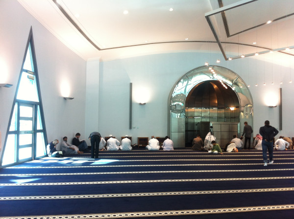 mosquée Qatar Aspire