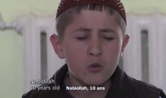 Nabiollah, Coran par coeur