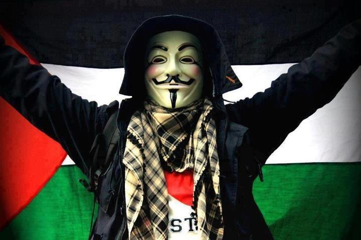 OpIsrael Anonymous