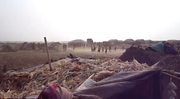 rohingya camp refugies