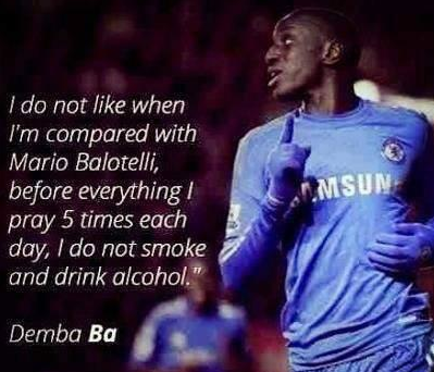 Demba Ba