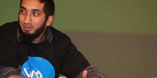 Nouman Ali Khan