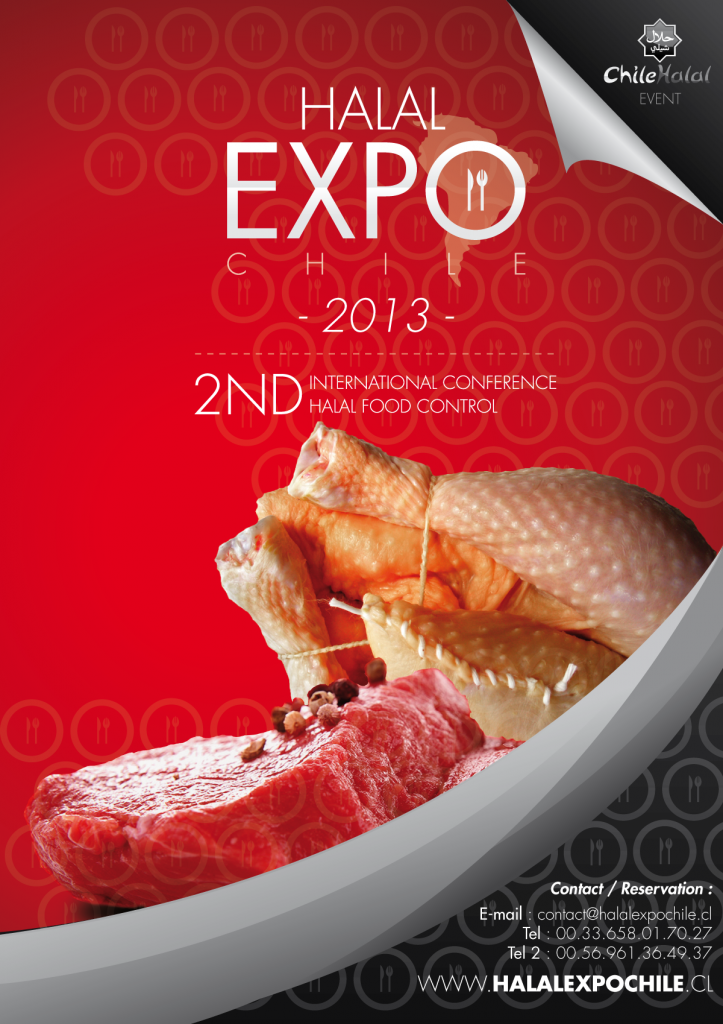 Salon du halal : 2e édition du Halal Expo Chile, au Chili