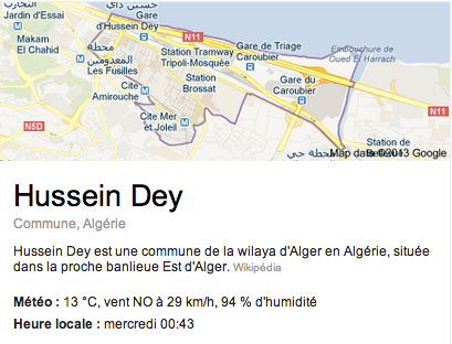 Hussein Dey