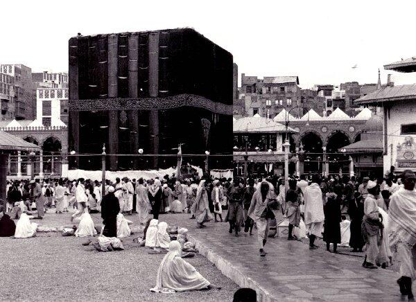 kaaba 1937