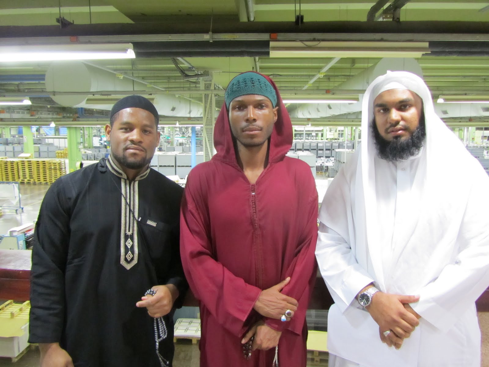 Malcolm Shabbazz petits fils de al-Hajj Malik Shabbaz, alias Malcolm X