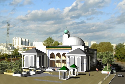 Mosquée de Tours : une subvention publique promise