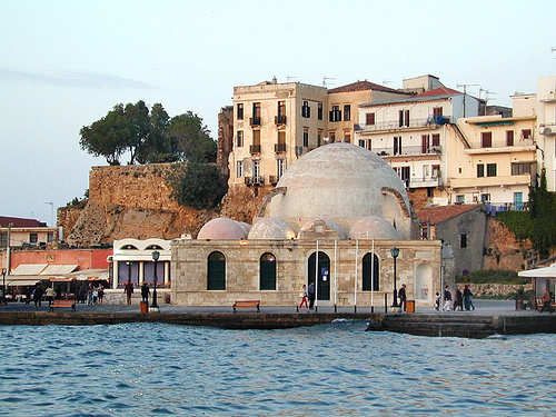 Mosquée turque - Grèce