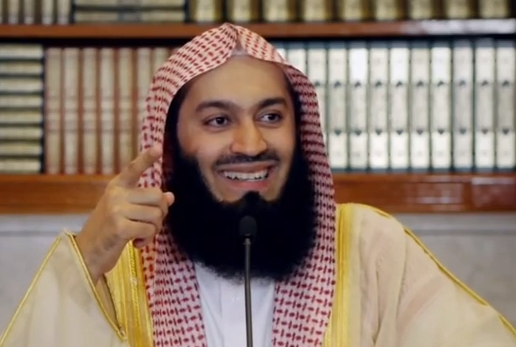 Mufti Menk