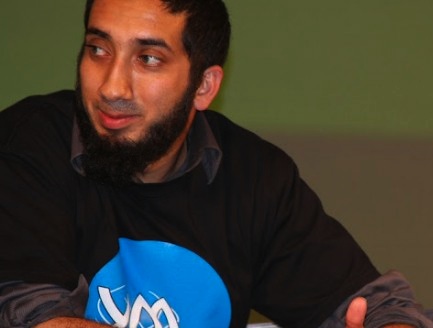 Nouman Ali Khan