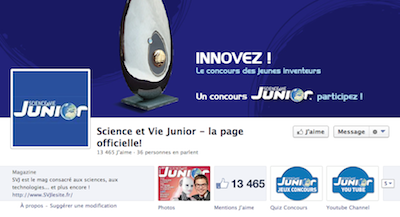 Science et vie junior