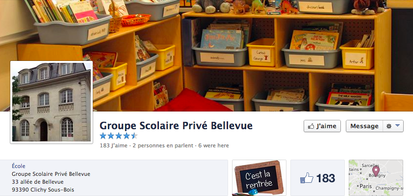 Groupe Scolaire Privé Bellevue