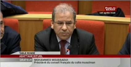 Moussaoui Senat