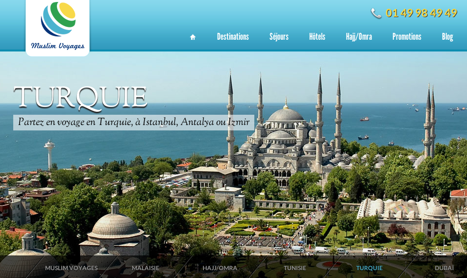 Muslim Voyages