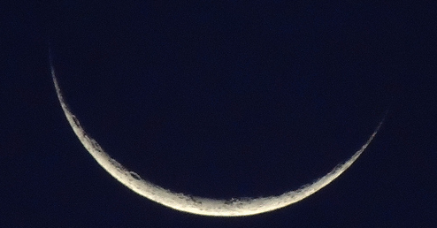 crescent ramadan