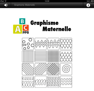 graphisme maternelle