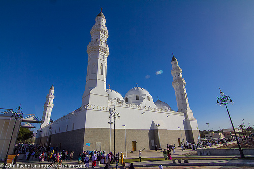 masjid quba