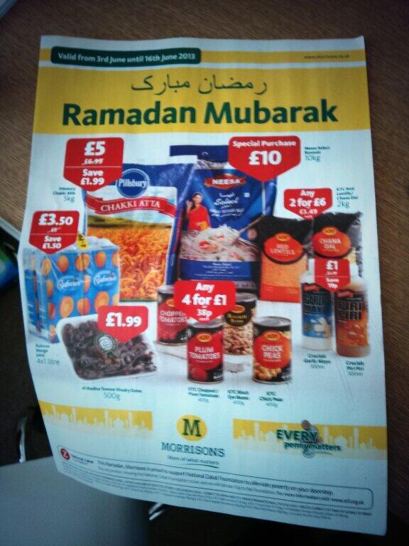 morrisons ramadan