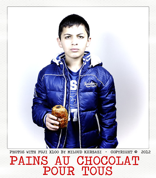 pains chocolat pour tous