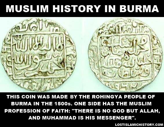 piece rohingya