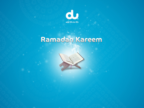 ramadan 2013 du