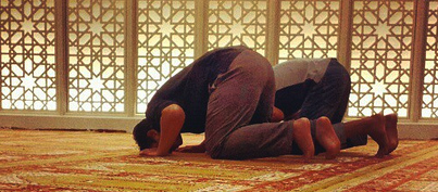 sujud