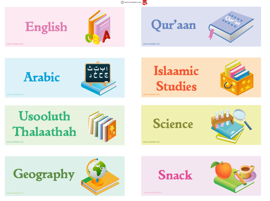 Smart Ark : supports pédagogiques gratuit pour écoliers musulmans