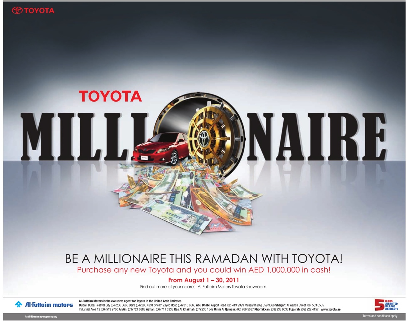 toyota ramadan