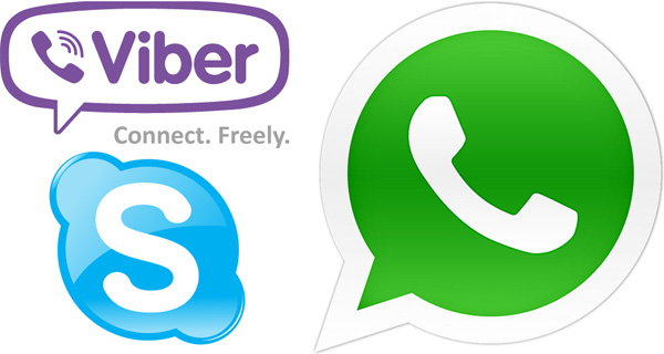 whatsapp skype viber bloqués en Arabie saoudite ?