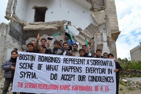 boston syrie