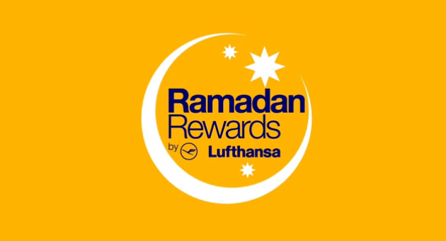 lufthansa ramadan logo