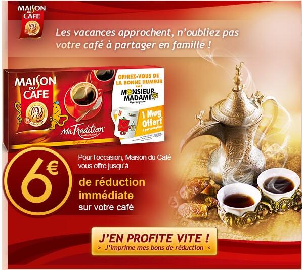 Maison du café : « ramadan » s’appelle « les vacances »