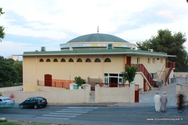 Tour de France des mosquées à Nimes