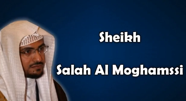 Sheikh Salah Al Moghamssi