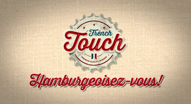 French Touch Hamburger