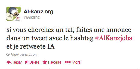 alkanz jobs twitter