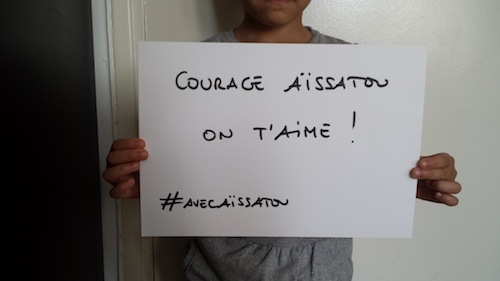courage Aissatou