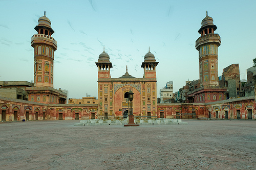masjid wazir khan