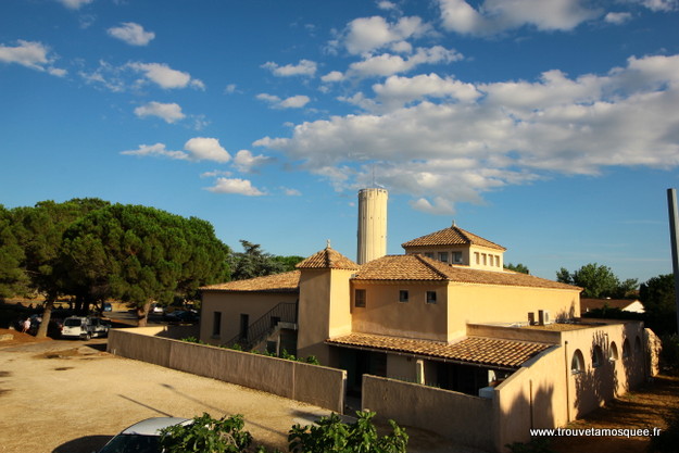 mosquee Saint-Gilles