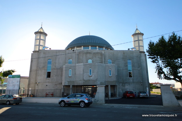 mosquee venissieux