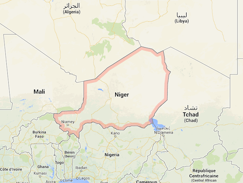 niger