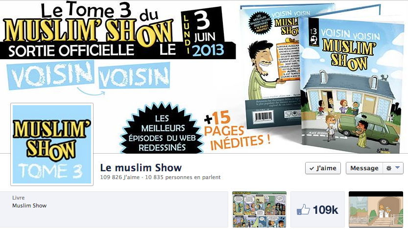 Muslim Show France