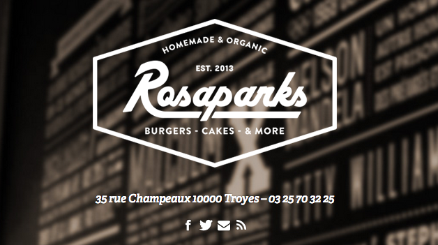 Rosaparks le resto