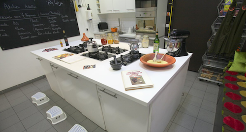 atelier cuisine fabrick des délices