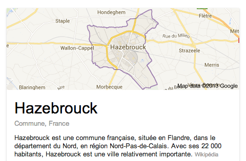 Hazebrouck