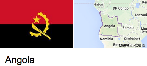 angola